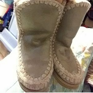 Mou Eskimo Boots